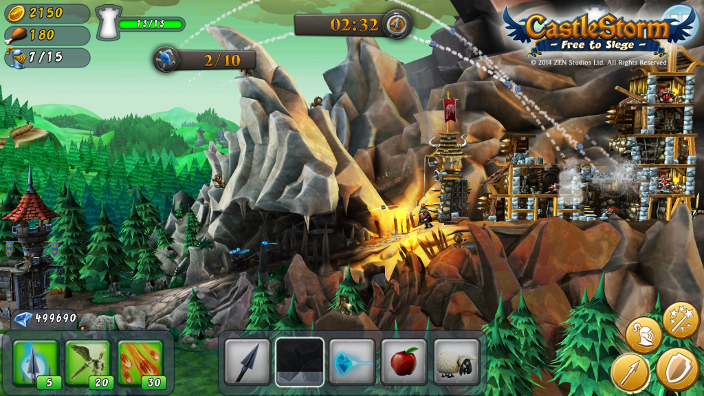 CastleStorm Free to Siege 2