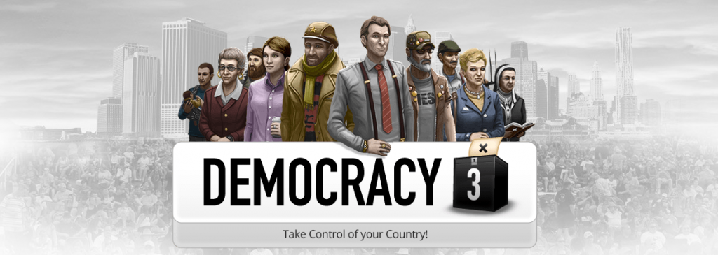 Democracy 3 Review Review