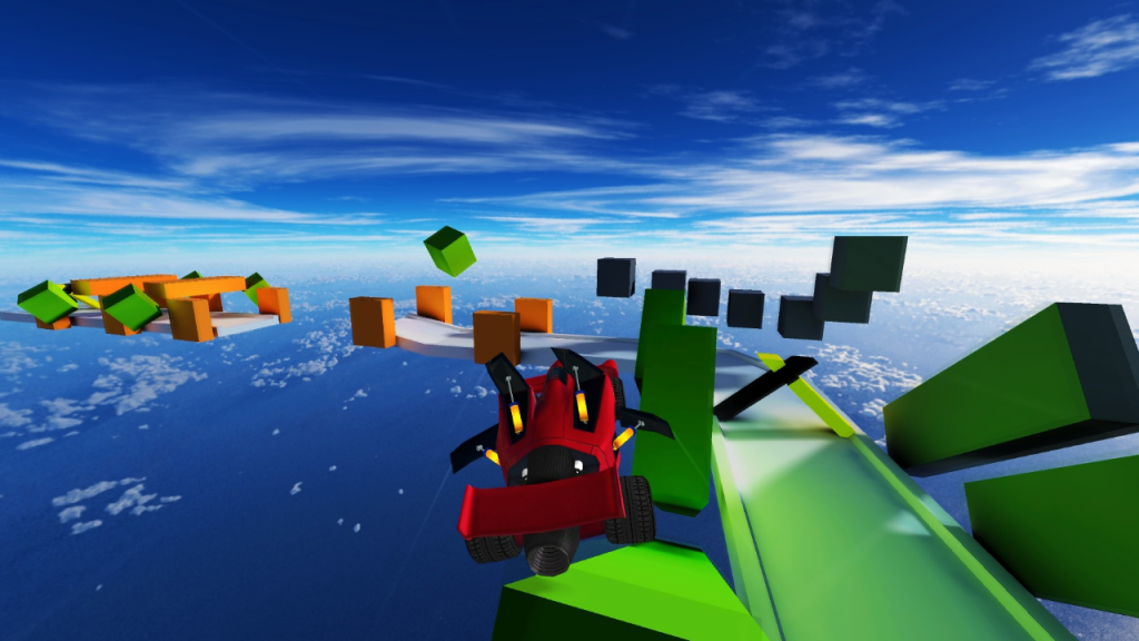 Jet Car Stunts Review Review