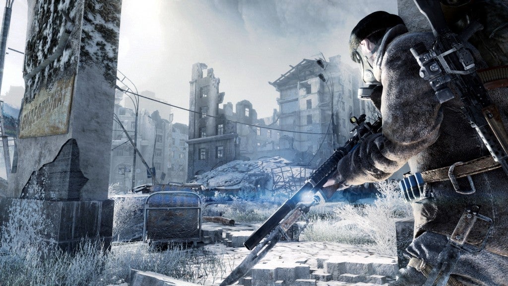 Metro 2033 Redux Announce 1