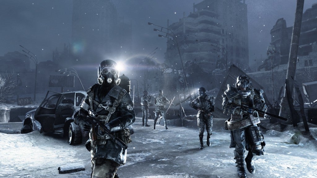 Metro 2033 Redux Announce 3