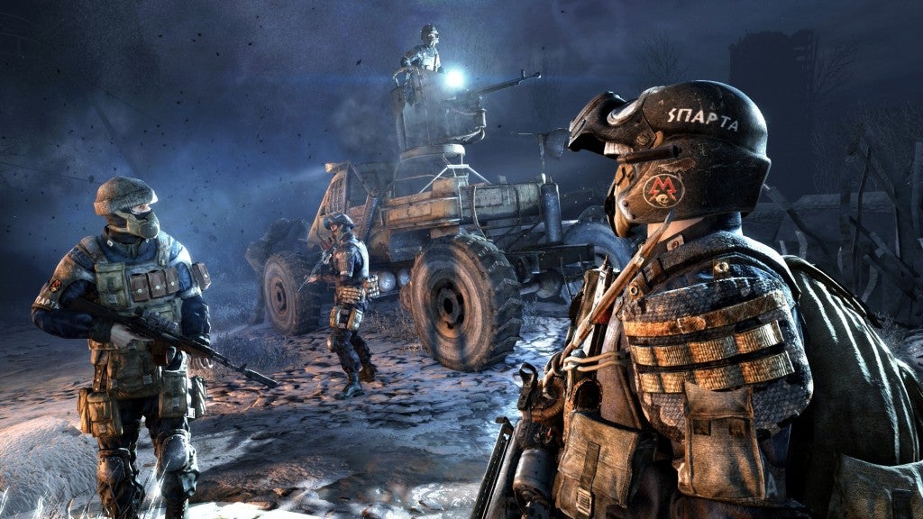 Metro Redux Preview 1