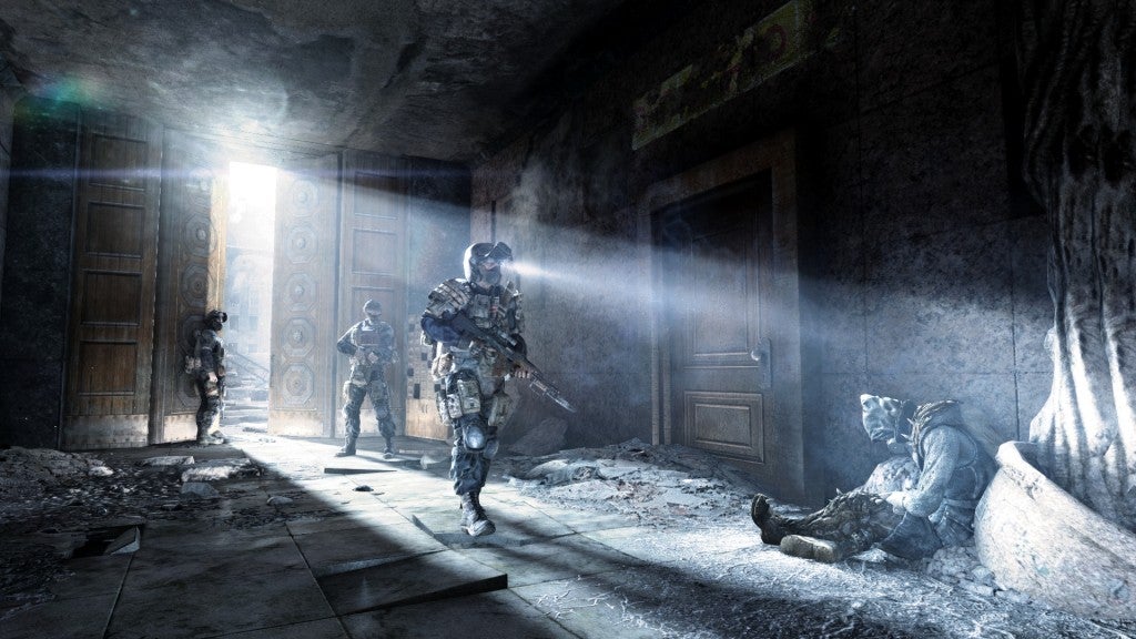 Metro Redux Preview 2
