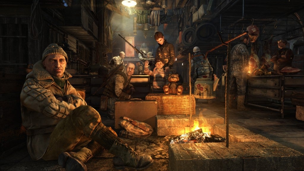 Metro Redux Preview 3