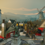 Overgrown Village