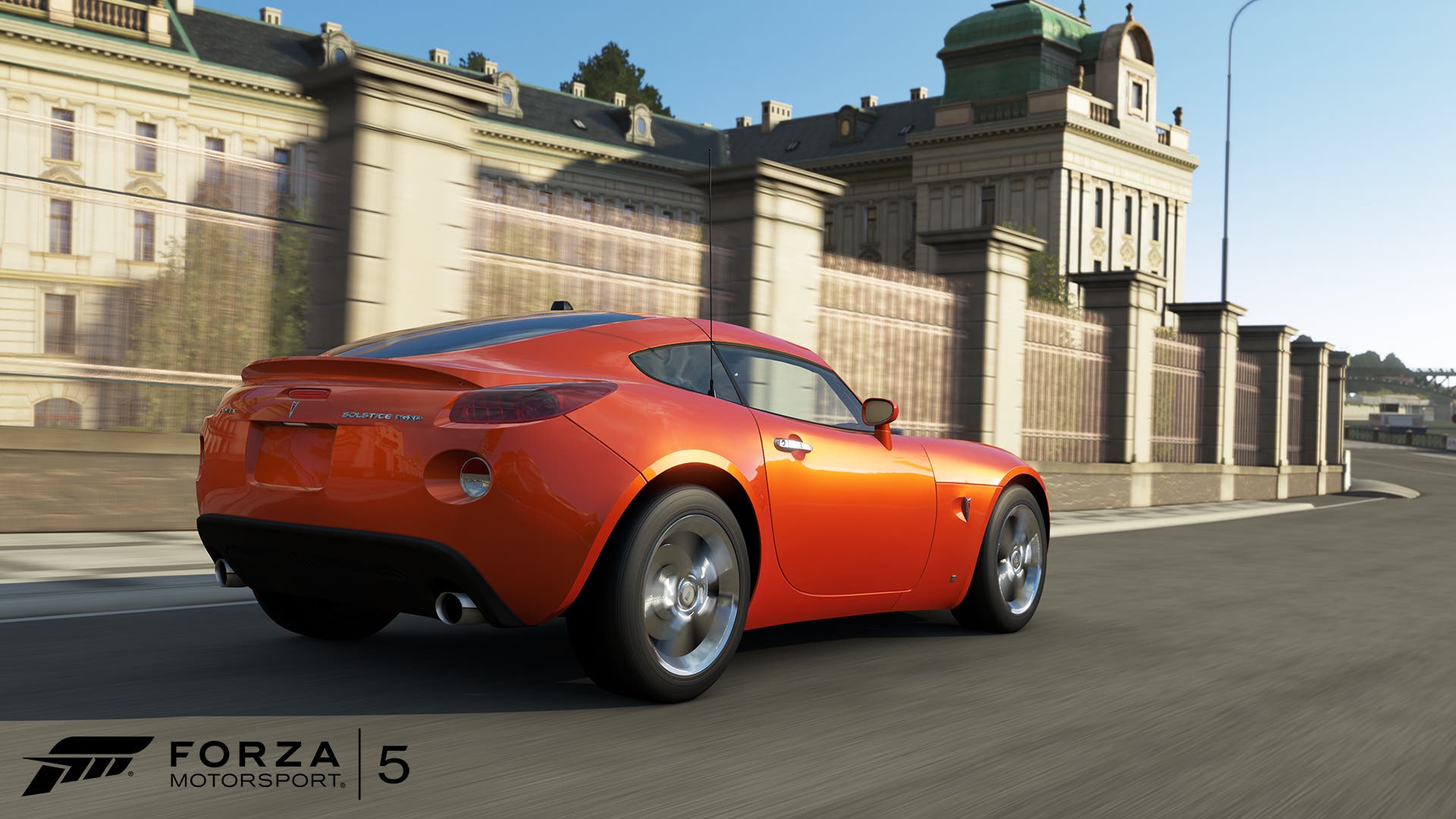 Forza 5 last game. Forza Motorsport 5. Forza Форза 5. Понтиак Солстис Форза 5. Forza Motorsport 5 Xbox 360.