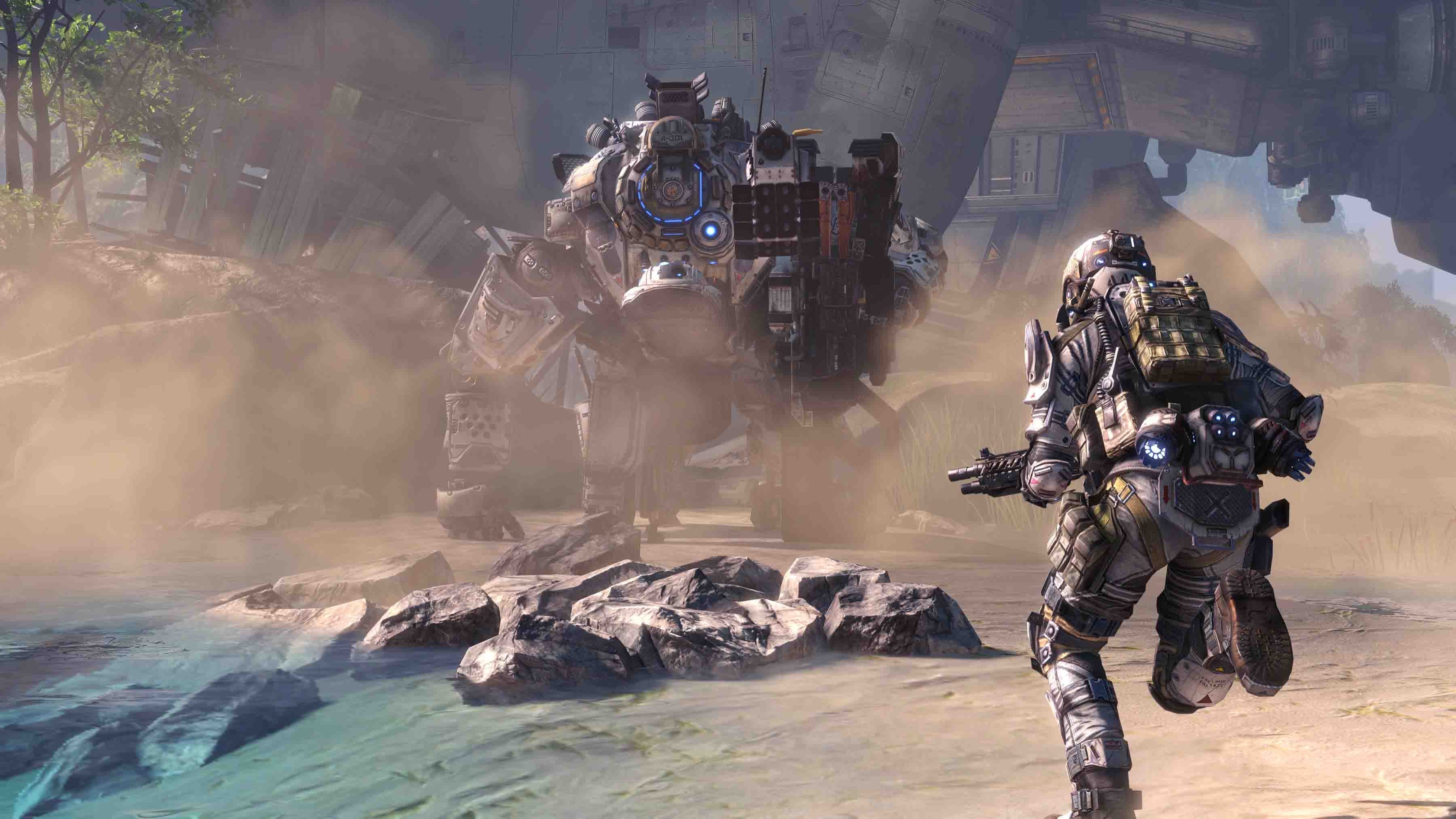 Titanfall 2 Review: The Iron Giant