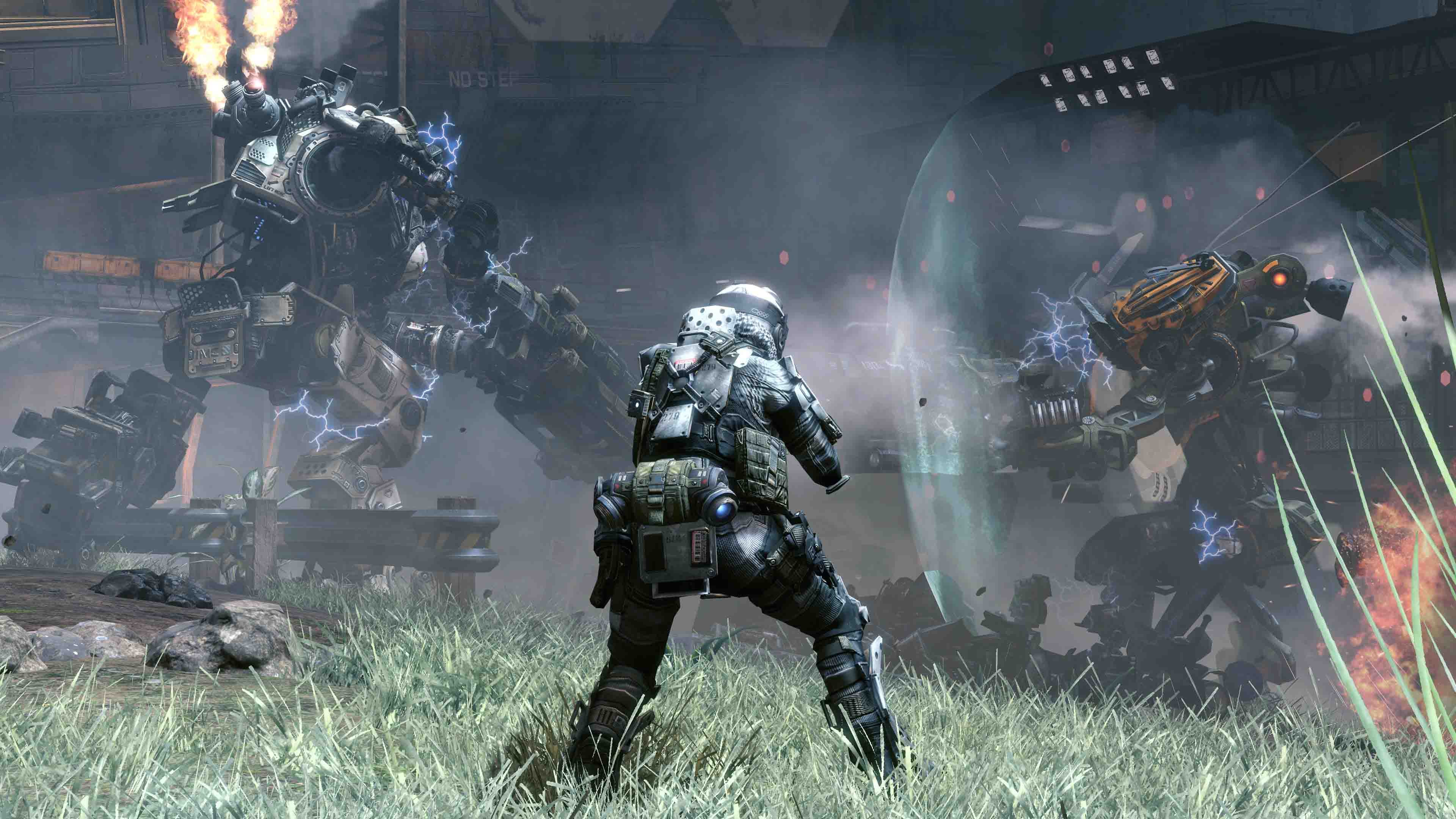 Titanfall 2 - release date, videos, screenshots, reviews on RAWG