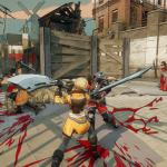 cossack rampage
