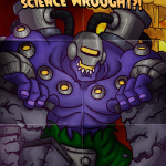 oldtime poster mutant