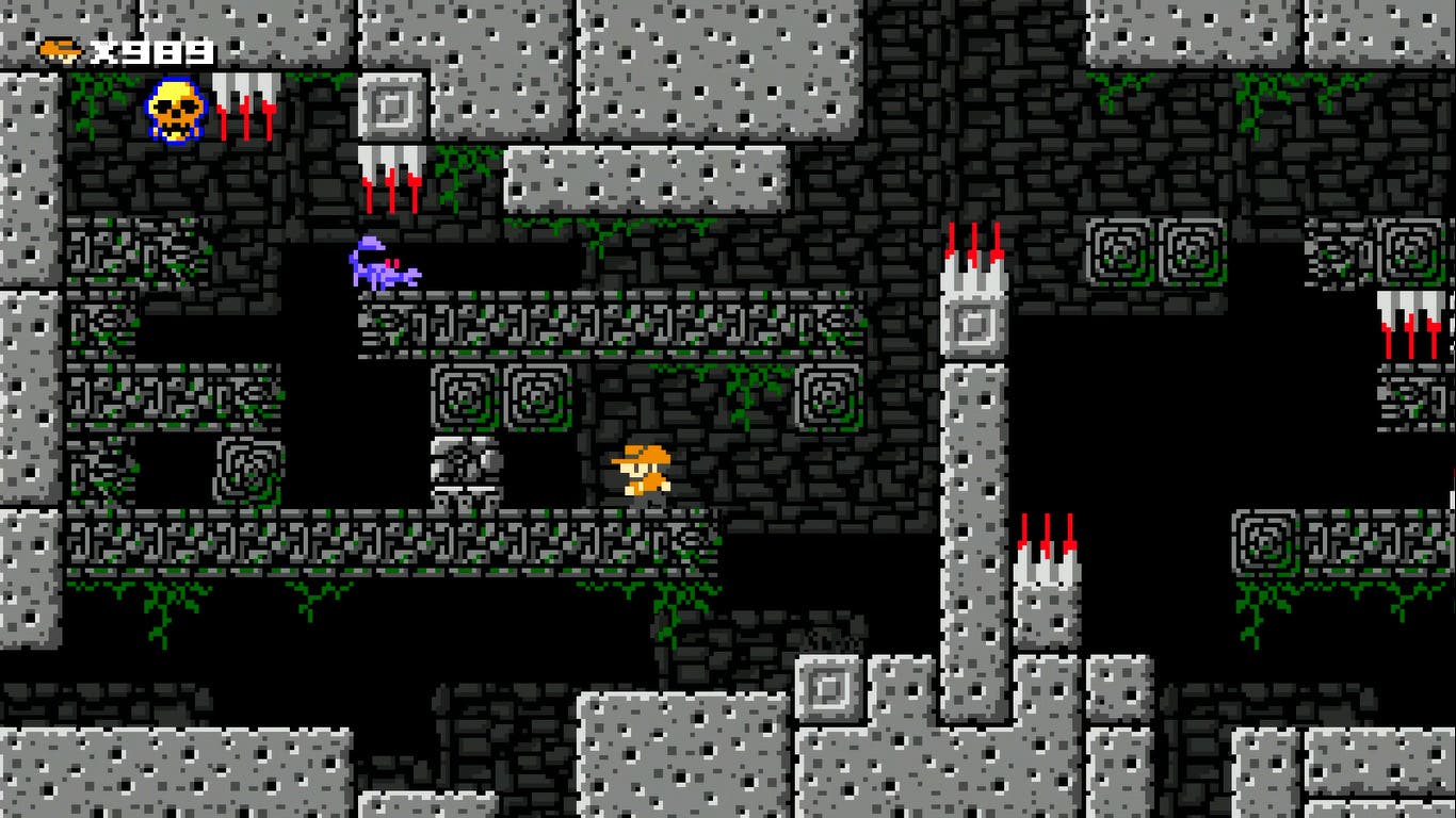 1001 spikes vita discount