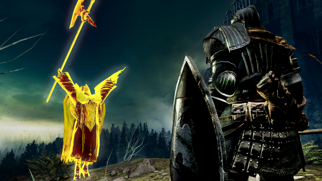 Dark Souls II Review Review