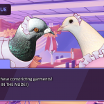 Hatoful Boyfriend Screen 11