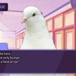 Hatoful Boyfriend Screen 31