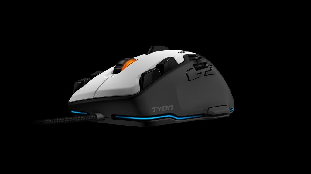 ROCCAT Tyon front perspective