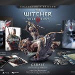 WARNER BROS EN ERSB The Witcher 3 Collectors Edition PC