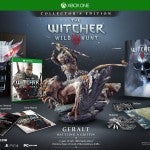 WARNER BROS EN ERSB The Witcher 3 Collectors Edition X1