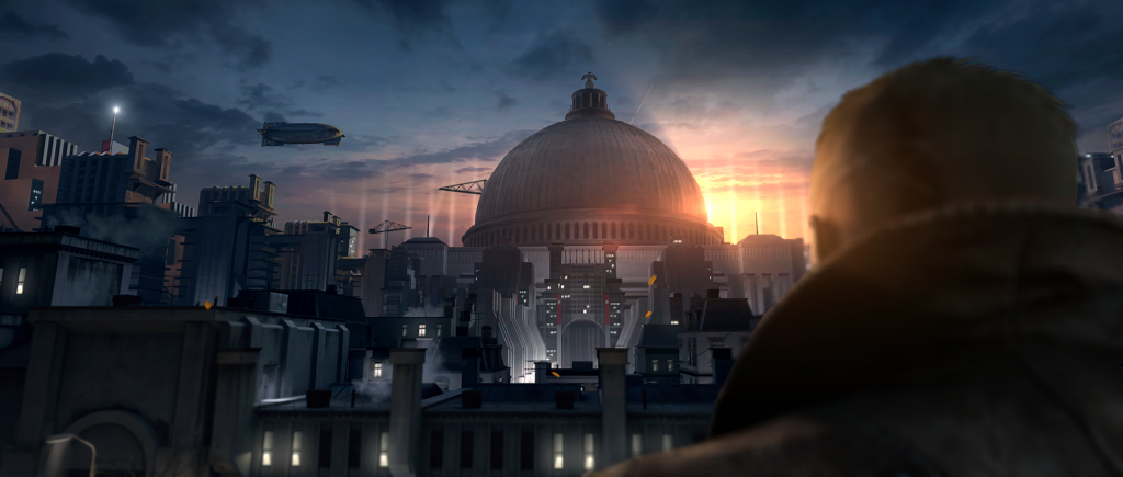 Wolfenstein: The New Order Review Review