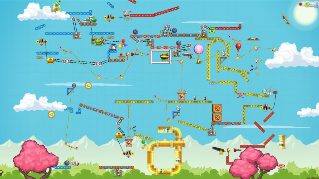 Contraption Maker Review Review