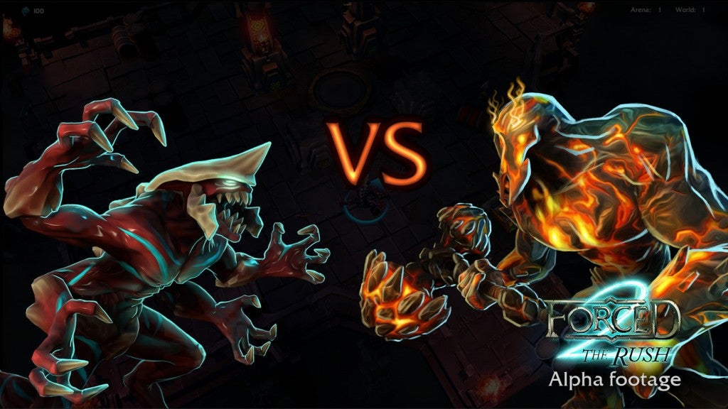 Forced2 Screenshot 1