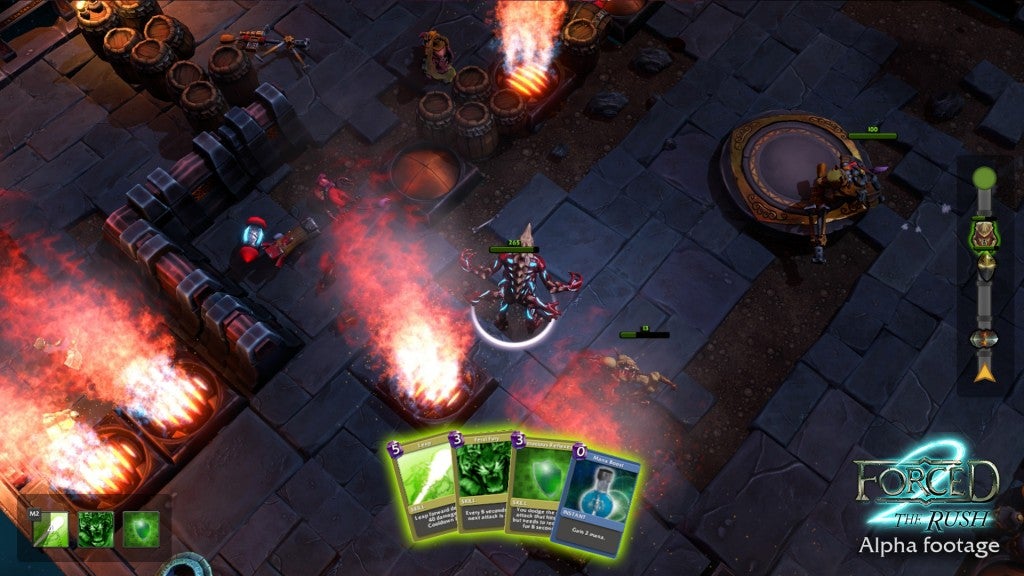 Forced2 Screenshot 2