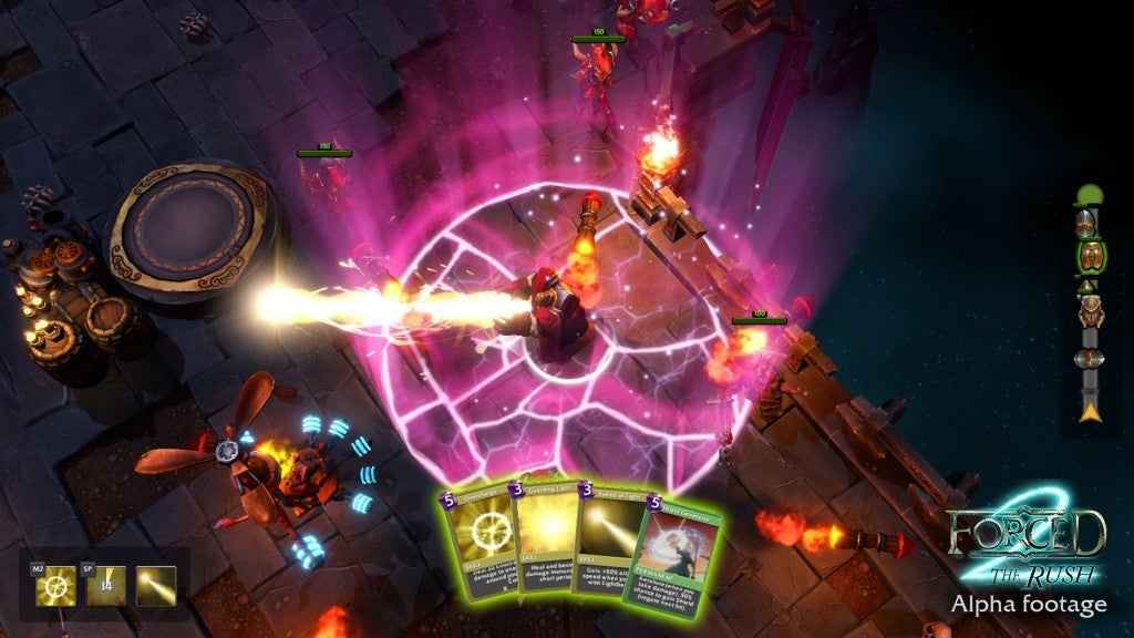 Forced2 Screenshot 3