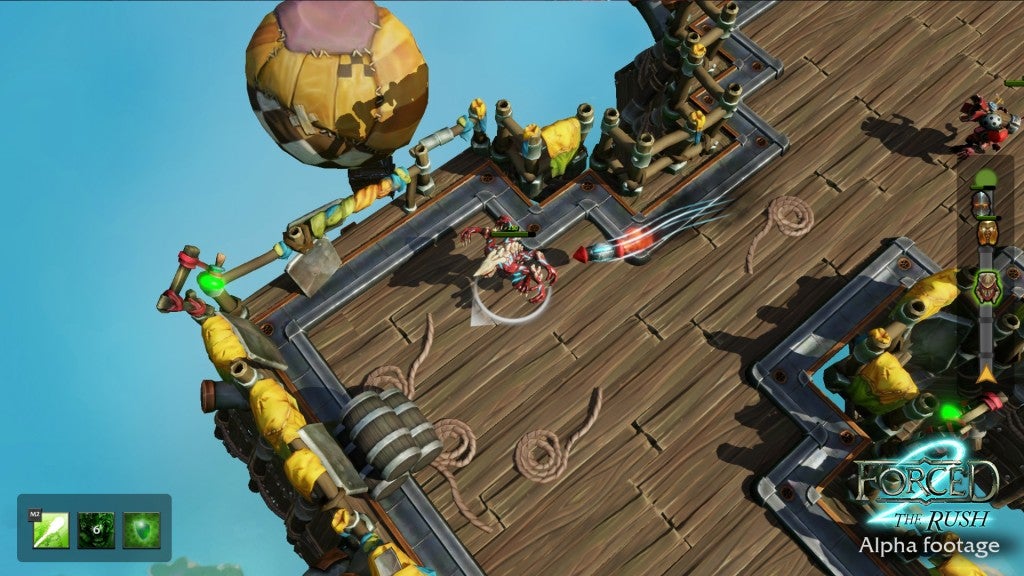 Forced2 Screenshot 4