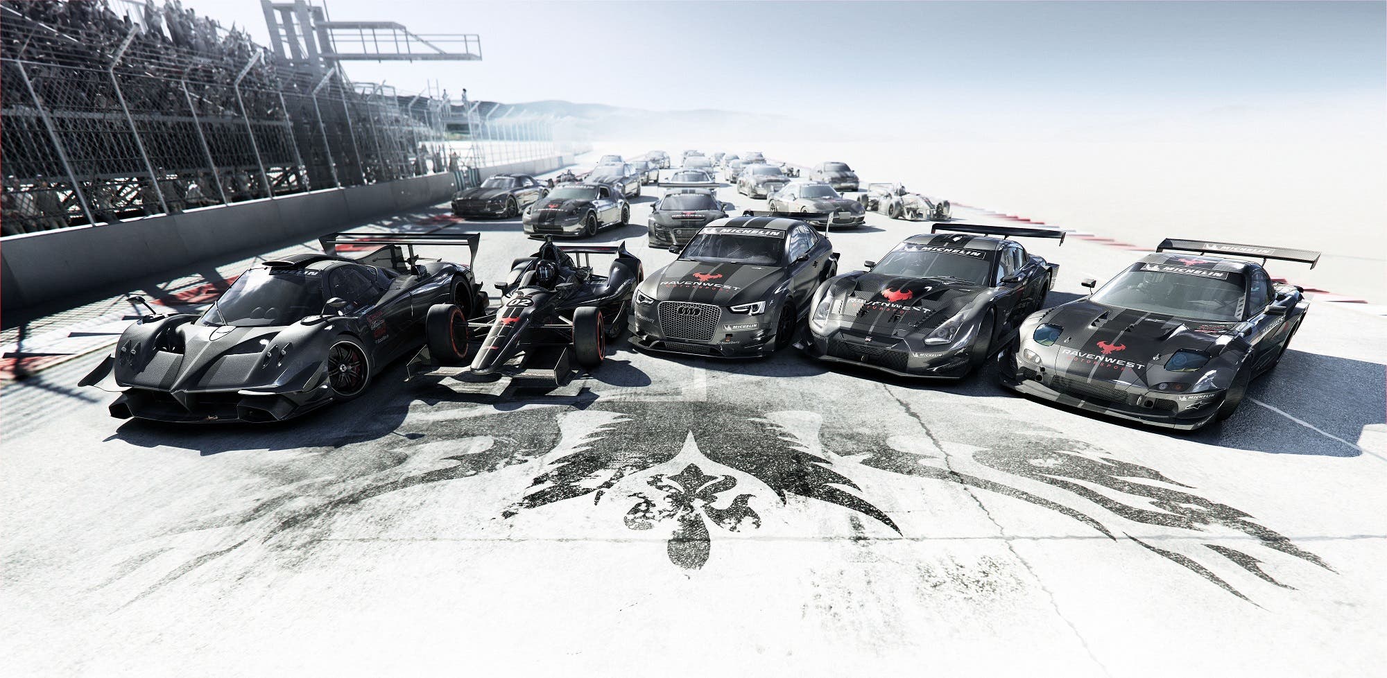 Grid: Autosport getting an HD texture pack on PC