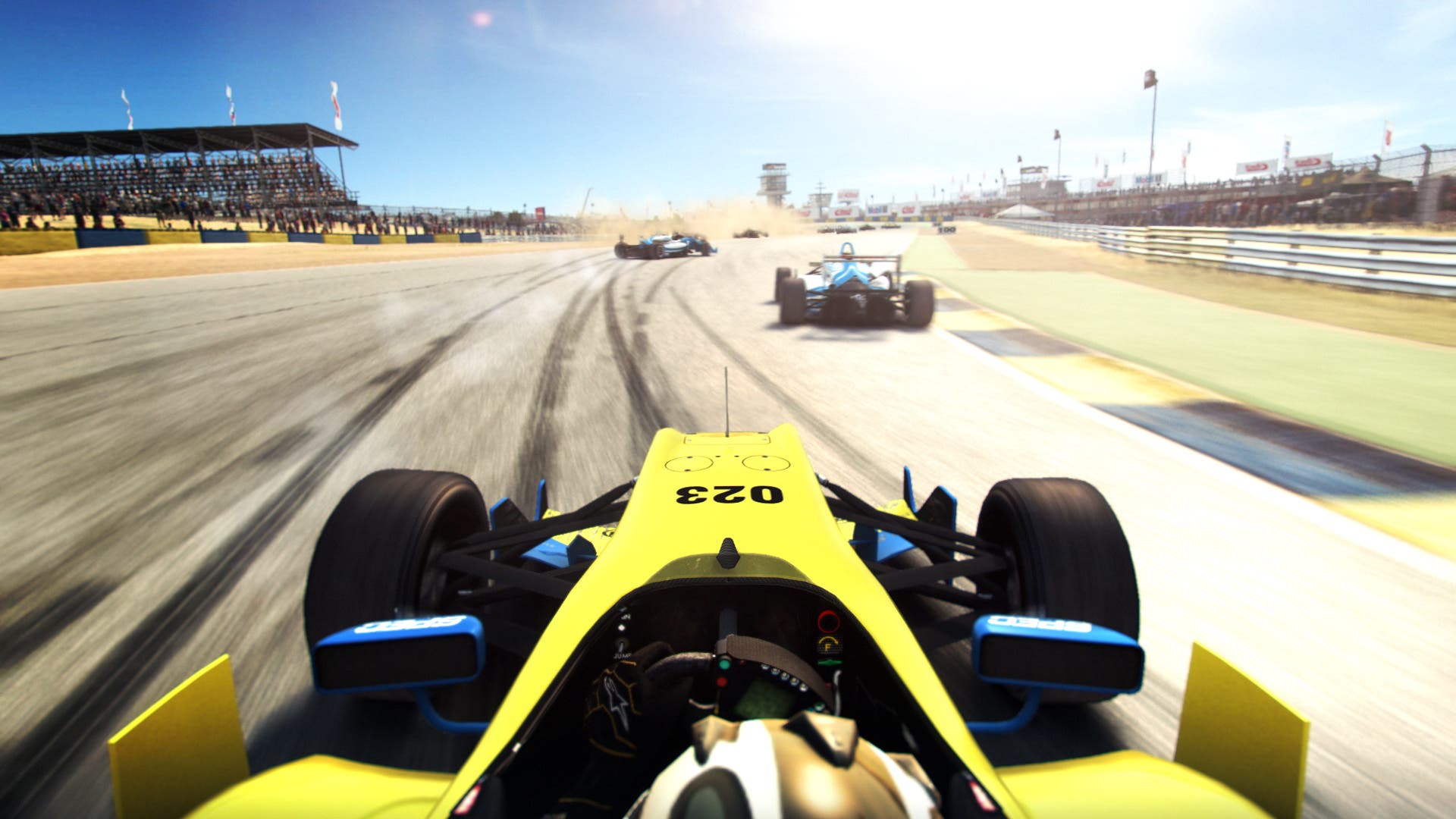 Grid Autosport Review