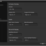 Raptr introduces PC Gameplay Video Recording and Streaming for AMD and NVIDIA users 4 GVR replay length