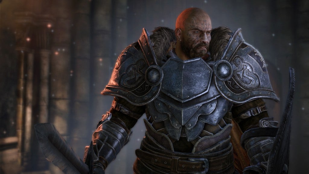 Lords of the Fallen - "Sins" Trailer for San Diego Comic Con 8 LotF citadel intro a