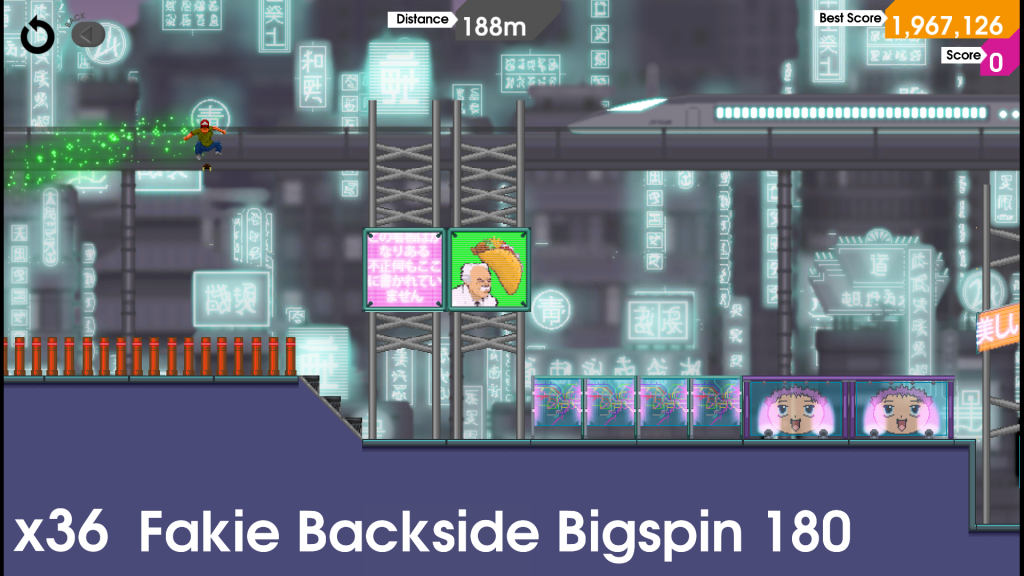 OlliOlli (PC) Review Review