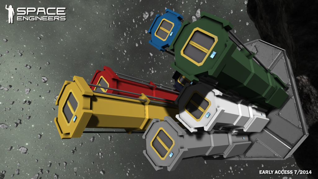 SpaceEngineersPistions