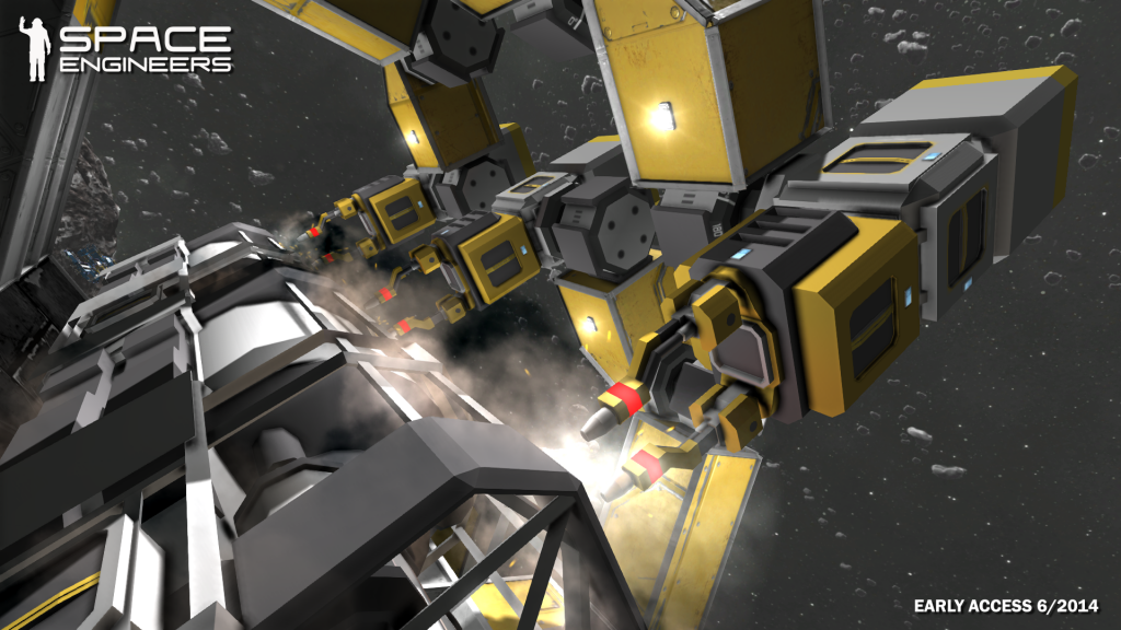 SpaceEngineersWelders