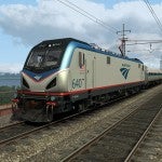 TS2015 Screenshot New York to New Haven