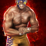 WWE2K15 Sting Blonde