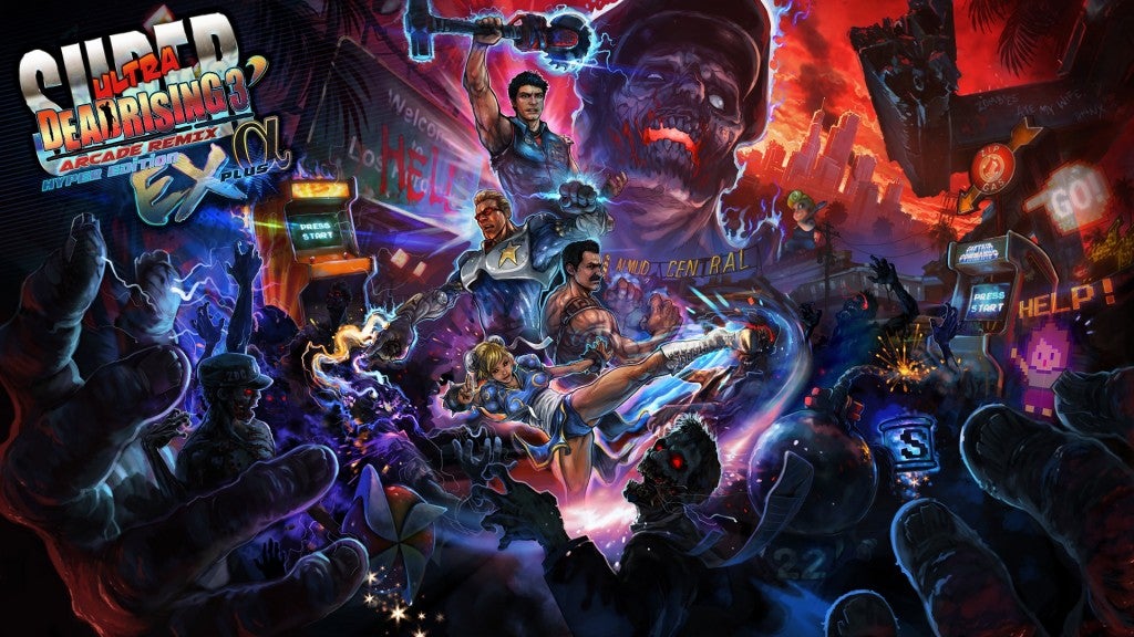 Super Ultra Dead Rising 3 Arcade Remix Hyper Edition EX Plus Alpha Review Review