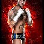 CM Punk Retro