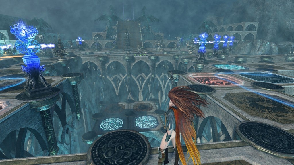 Deathtrap gamescom 03