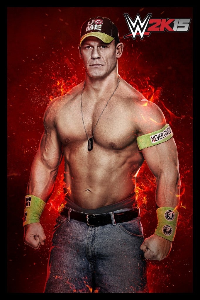 John Cena