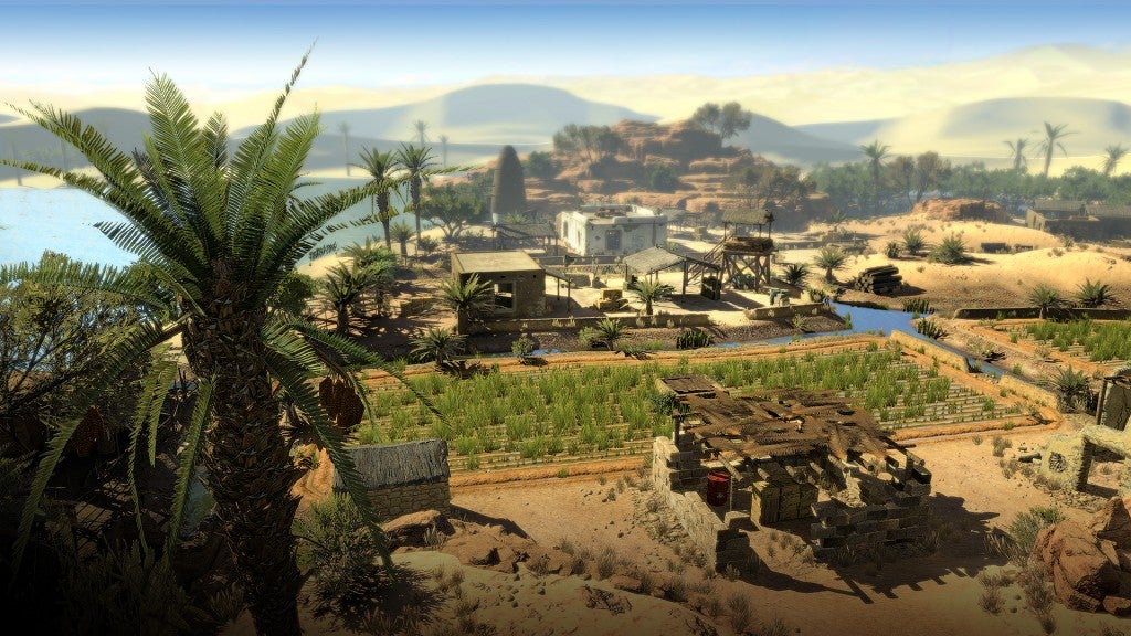 Plantation screenshot 3B