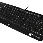 Counter Logic Gaming branded Razer Blackwidow keyboard Available Today 4 RZR BWUltStealth CLG 03