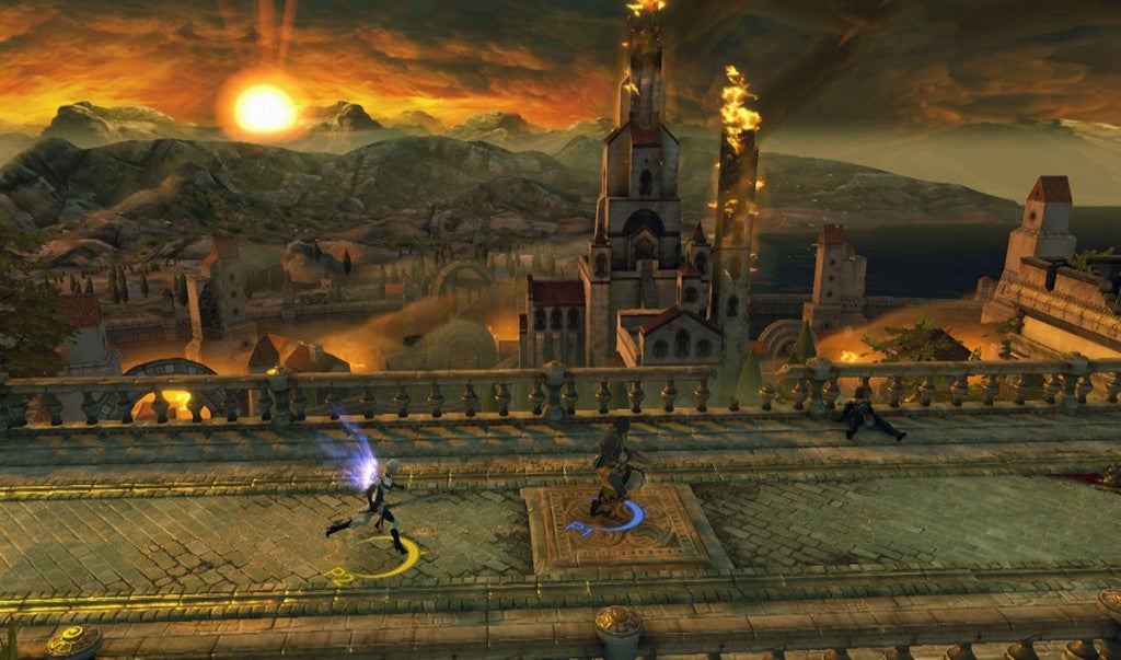 Sacred 3 Review Review