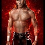 Shawn Michaels Retro