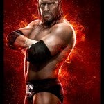 WWE2K15 Triple H 2012 Retro CL 071014 2