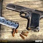 easternfront Tokarev TT33