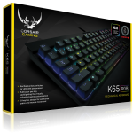 3D BOX K65 RGB