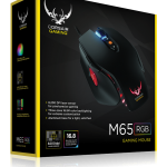 3D BOX M65 RGB K