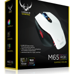 3D BOX M65 RGB W