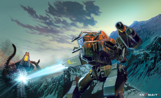 Anomaly2 PS4 featured